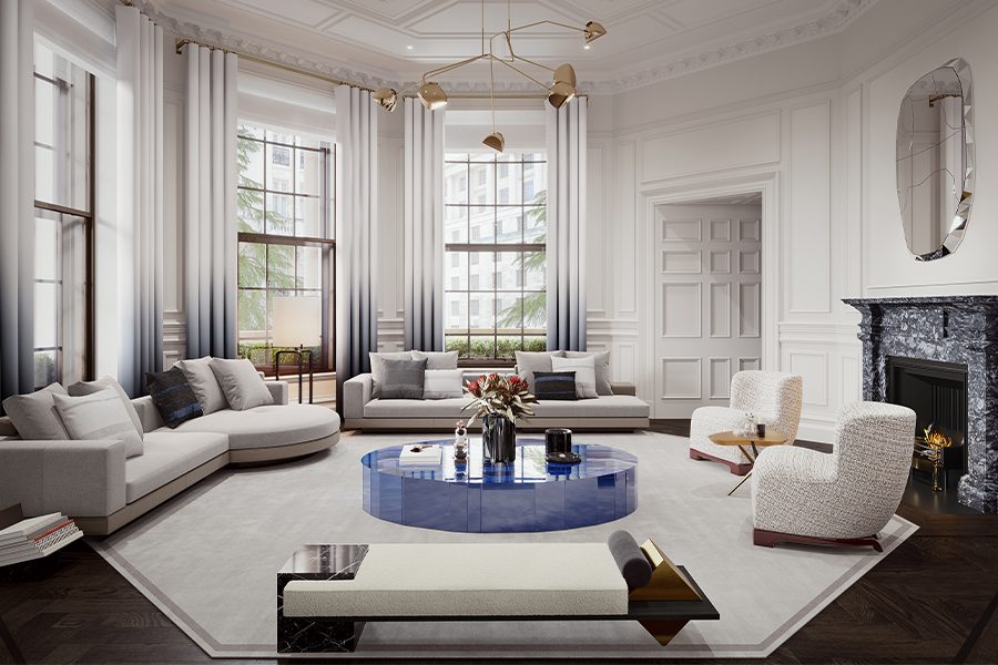 OWO Residences 1508 London