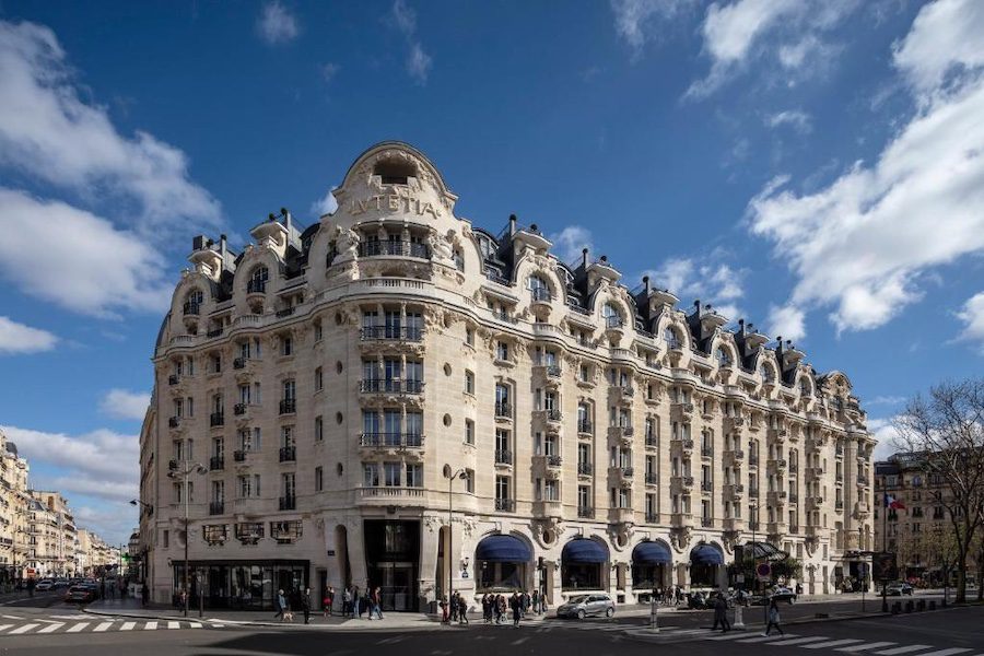 Hotel Lutetia mandarin oriental additions