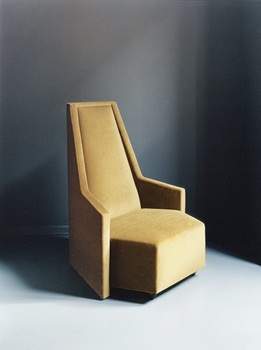 Lavinia armchair Lazzarini Pickering Marta Sala Éditions